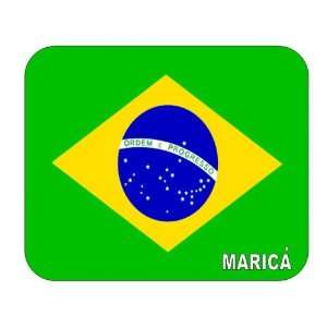  Brazil, Marica mouse pad 