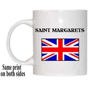  UK, England   SAINT MARGARETS Mug 