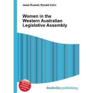  Women in the Western Australian Legislative Assembly 