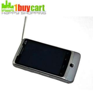 Android2.2 Dual Sim WI FI/GPS/TV Smartphone 4G A5000 sg  