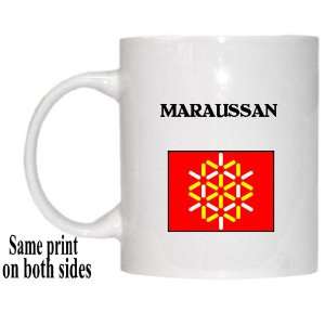  Languedoc Roussillon, MARAUSSAN Mug 