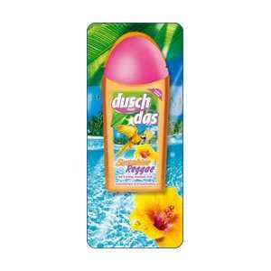  Duschdas Sunshine Reggae Shower Gel 250 ml shower gel 