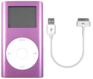 US Apple iPod Mini 2nd Generation 4GB  Player Pink  