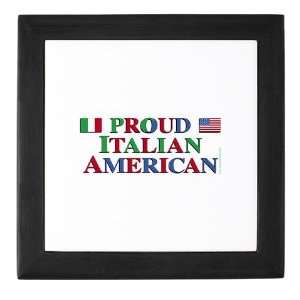  Italian American Italian Keepsake Box by  Baby