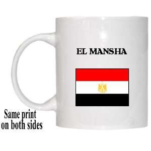  Egypt   EL MANSHA Mug 