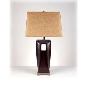  Ivette Contemporary Set of Two Table Lamps