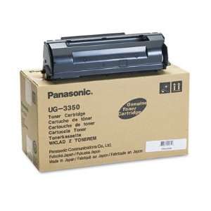  UG3350 (IVR732024074) Laser Cartridge, Black,PANUG3350 