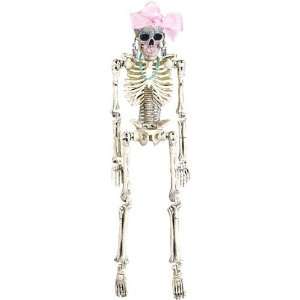  Mrs. Jab R Jaw Poseable Skeleton Toys & Games