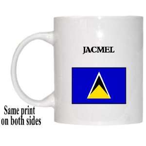  Saint Lucia   JACMEL Mug 