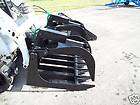 Root Grapples for Skid Steer Loader,Extreme Duty 81,Fits All Skid 