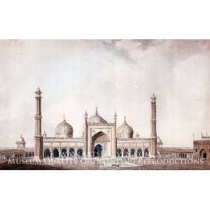  The Jama Masjid