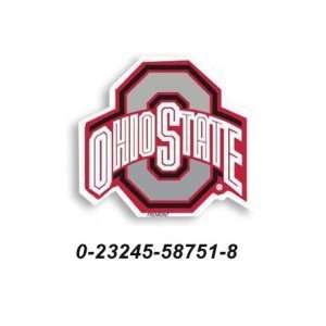    Ohio State Buckeyes Set of 2 Car Magnets *SALE*