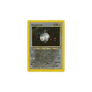  Magnemite Holofoil   Neo Discovery   7 [Toy] Toys & Games