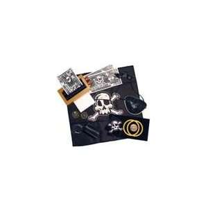  Pirate Magic Tricks and Treasures by Curiousity Kits 