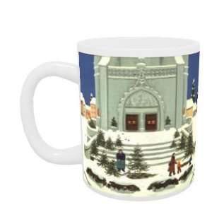   Selling, 1988 by Magdolna Ban   Mug   Standard Size