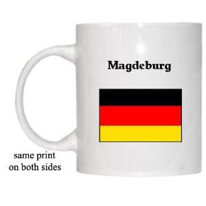  Germany, Magdeburg Mug 