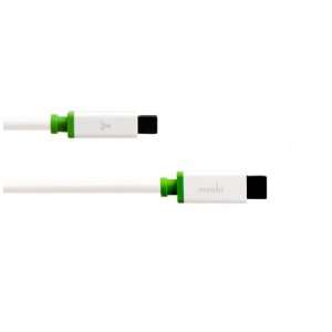  Moshi FireWire 800 Cable for MacBooks and iMac   White 