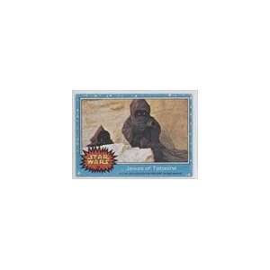   1977 Star Wars (Trading Card) #16   Jawas of Tatooine 