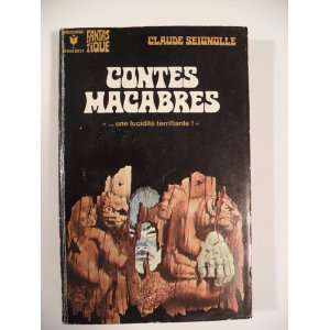  Contes MacAbres Claude Seignolle Books