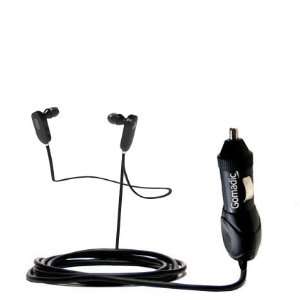  Rapid Car / Auto Charger for the Jaybird JF3 Freedom 