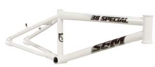  FOR SALE IS A BRAND NEW S&M BIKES .38 SPECIAL 20 INCH BMX RACE FRAME