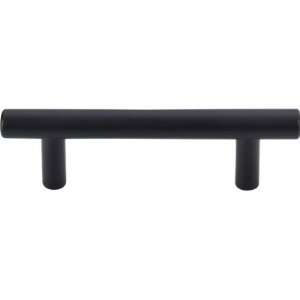   Hopewell Bar Pull Collection M9 H ; M9 H Hopewell Bar Pull Flat Black