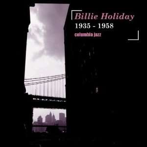  Columbia Jazz Billie Holiday Music