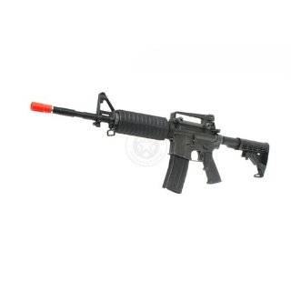 King Arms Airsoft M4A1 Gas Blow Back Rifle