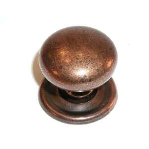  Top Knobs M26 Knobs Antique Copper