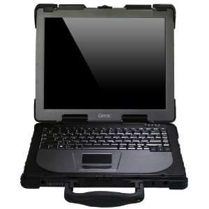  Getac Notebook   Core 2 Duo L7400 1.50 GHz   15 