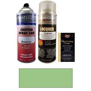   Metallic Spray Can Paint Kit for 1981 Honda Civic (BG 12M) Automotive