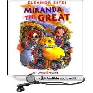   the Great (Audible Audio Edition) Eleanor Estes, Lyssa Browne Books