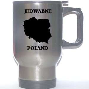  Poland   JEDWABNE Stainless Steel Mug 