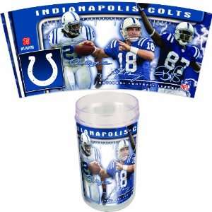  Indianapolis Colts Tumblers (4 Pack)