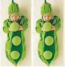 Baby Sleeping Bag ,EXTRA THICK pea in a pod baby grow bag, 2 size 