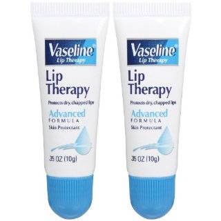  Vaseline Lip Therapy, Original, 0.25 Ounce (Pack of 6 