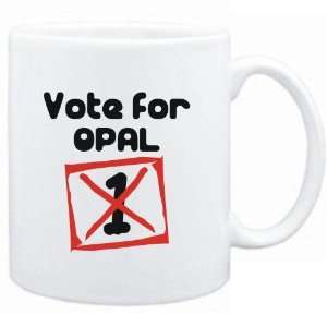 Mug White  Vote for Opal  Female Names  Sports 