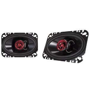  4 x 6 2 Way Coaxial Speaker Automotive