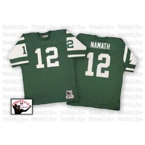    New York Jets 1968 Dark Jersey   Joe Namath