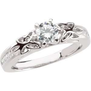   Semi mount Celtic Diamond Engagement Ring Diamond Designs Jewelry