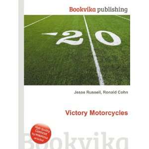  Victory Motorcycles Ronald Cohn Jesse Russell Books