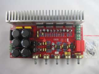 TDA7294 2.1ch amplifier board 80W*2+160W SUB + heatsink  