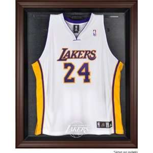  Los Angeles Lakers Jersey Display Case