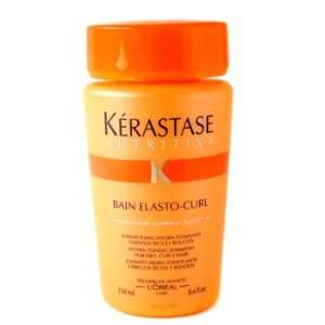 Loreal Hair Care   8.4 oz Kerastase Nutritive Bain Elasto Curl Hydra 