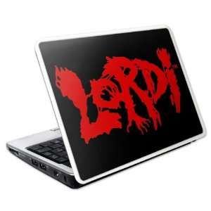   MS LORD10022 Netbook Medium  9.4 x 5.8  Lordi  Logo Skin Electronics