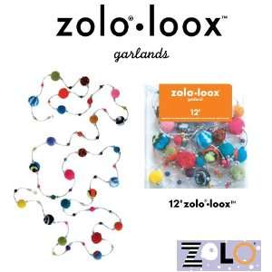  Zolo Loox   6 Garland (LOOX6) Toys & Games