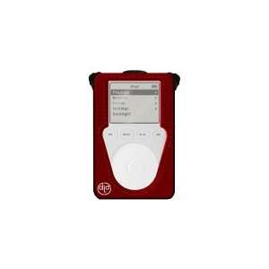  DLO Action Jacket for 3G iPod Red  Players 