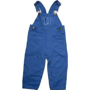    Duke Blue Devils Toddler Long Leg Overalls