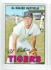 1967 Topps #30 Al Kaline (HOF) Tigers NrMt 4251