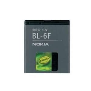  Nokia BL 6F 1200 mAh Li Polymer Battery 